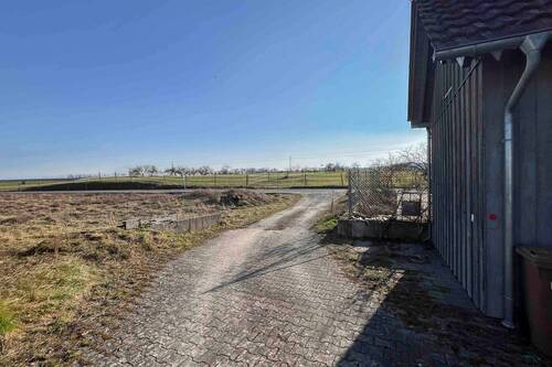 Grundstückseinfahrt - 