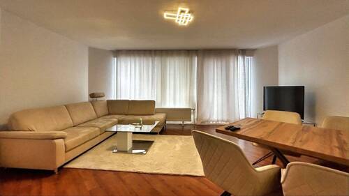 Wohnzimmer - Zentral, lebendig, gefragt - Ihr neues Zuhause in Linden
