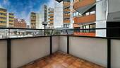 Balkon - Etagenwohnung mit 65,00 m&sup2; in Hannover zum Kaufen