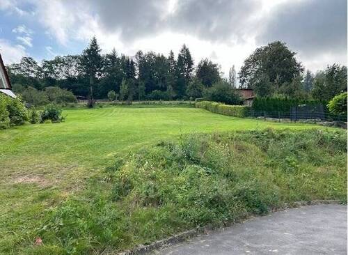 Straßenansicht - Grundstück zum Kaufen in Beverungen / Dalhausen