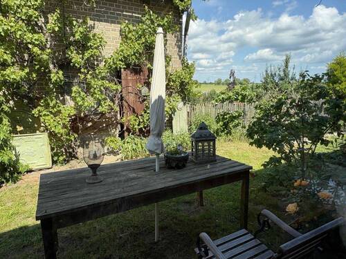 weiterer Sitzplatz nach Ost - 