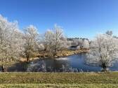 Umgebung im Winter - 