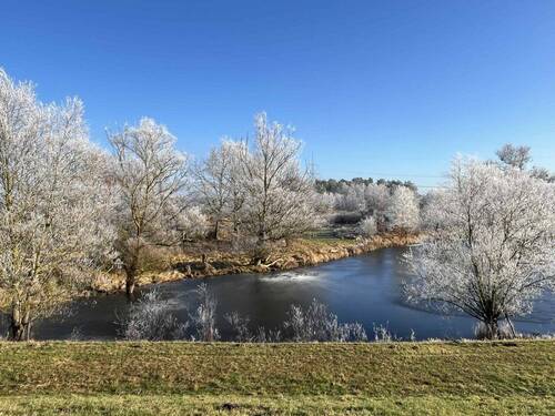 Umgebung im Winter - 