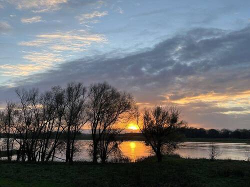 ihr tägliches Abend-Idyll? - 