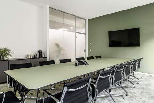 Meetingraum - Büro in Düsseldorf