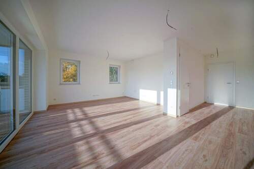 Wohnzimmer (6) - 2 Zimmer Etagenwohnung in Westerstede