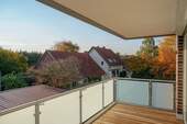 Dachterrasse - Etagenwohnung mit 70,00 m&sup2; in Westerstede zur Miete