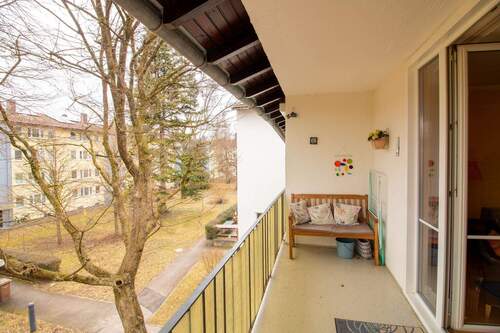 Balkon - 