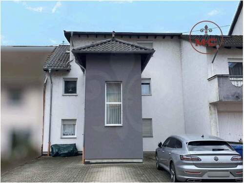 Haus - Moderne 3-ZKB Wohnung mit Balkon & Stellplatz - Baujahr 2015 - Nalbach