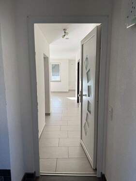 Eingang - 3 Zimmer Etagenwohnung in Nalbach