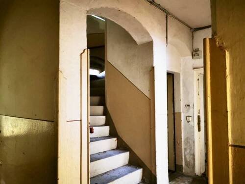 Steintreppe - 9 Zimmer Mehrfamilienhaus, Wohnhaus in Annaberg