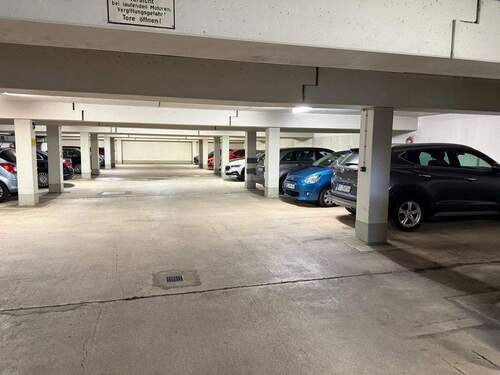 Tiefgarage - 
