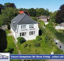 Grundstück mit Altbestand in Pönitz am See