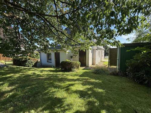 24342 LooseImmo Garten2 - 8 Zimmer Einfamilienhaus in Pönitz am See