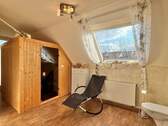 Bad mit Sauna - 