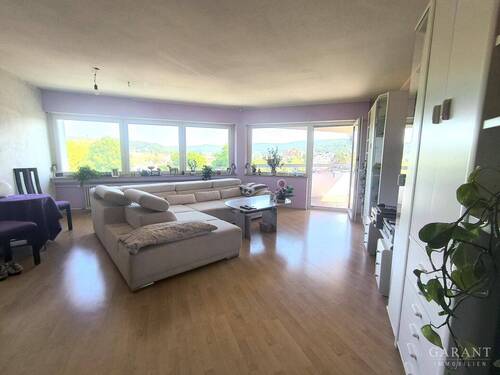 Wohnzimmer - Investition oder neues Zuhause?