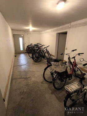 Fahrrad-Keller - 