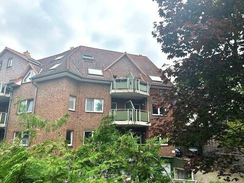 Bild 2 - 1 Zimmer Etagenwohnung zur Miete in Uelzen