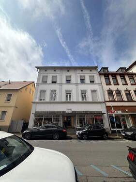 Außenaufnahme - Büro zur Miete in Offenbach am Main