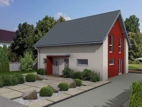 Familienhaus Gabi - HOGAF Bauprojekt Fix & Fertig in Naunhof