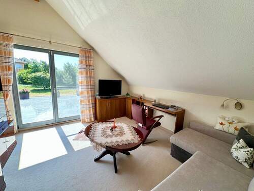 eines der weiteren Zimmer - 