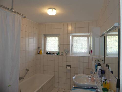 Großes Badezimmer - 