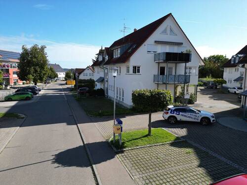 Schöner Wohnen im Dorf - Die perfekte Wohnung mit vielen Extras, ideal für die Familie mit bis zu vier Personen.