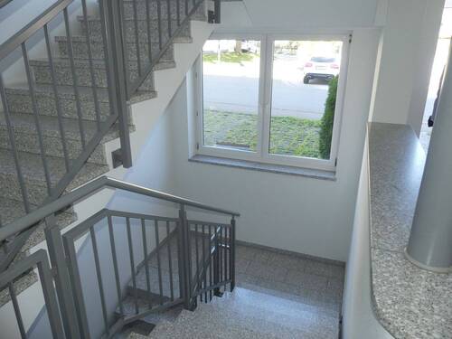 Die Visitenkarte vom Haus - 