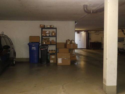 Stellplatz Teifgsarage - 