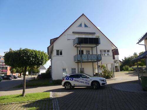 Die besten Angebote für Sie - 4 Zimmer Etagenwohnung zum Kaufen in Inzigkofen