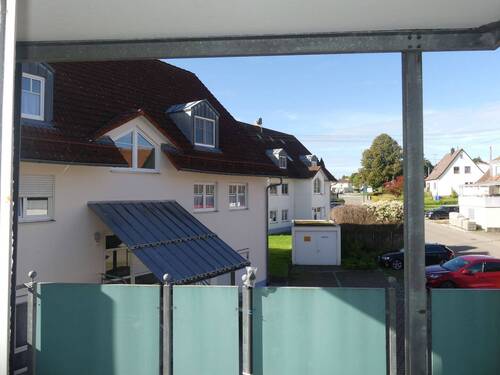 Balkon 1 überdacht - 