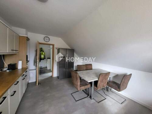 Küche Obergeschoss - 