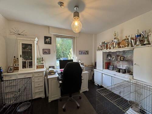 Esszimmer/Büro re DHH - 