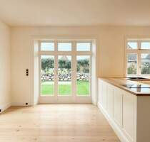 Neue Fotos! Exklusives Neubau-Endhausteil in begehrter strandnaher Lage Wenningstedts (Haus C, Fewo) - Wenningstedt-Braderup (Sylt)