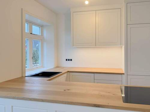 Exklusive EBK.jpg - 4 Zimmer Doppelhaushälfte in Wenningstedt-Braderup (Sylt)