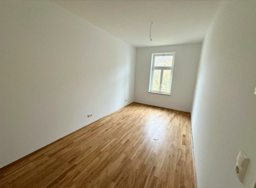 Schlafzimmer - Etagenwohnung mit 56,00 m&sup2; in Leipzig zur Miete