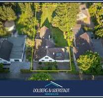 Attraktives Baugrundstück mit Bestandshaus in Langenhorn - Hamburg / Langenhorn