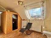 Bad mit Sauna - 