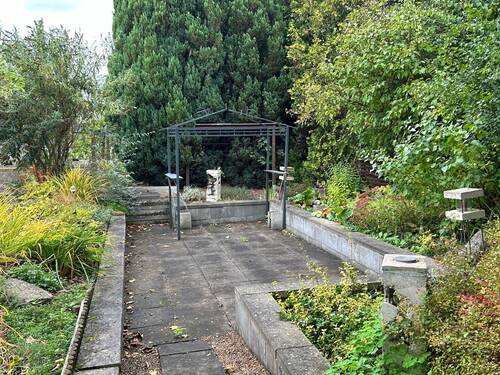 Terrasse Garten - 