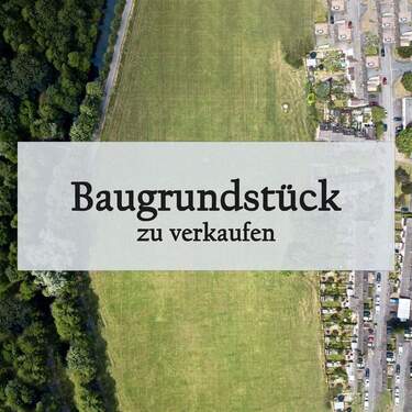 Baugrundsstück - Grundstück zum Kaufen in Hengersberg b Deggendorf