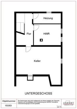 Untergeschoss - 