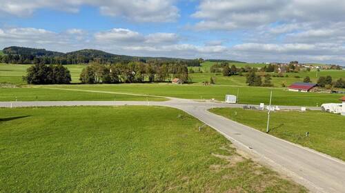 Bild 1 - Traumhaftes Baugrundstück im Allgäu