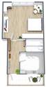 Grundriss 3D - 