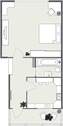 Grundriss 2D - 