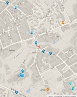 Geolyzer Kartenausschnitt - 