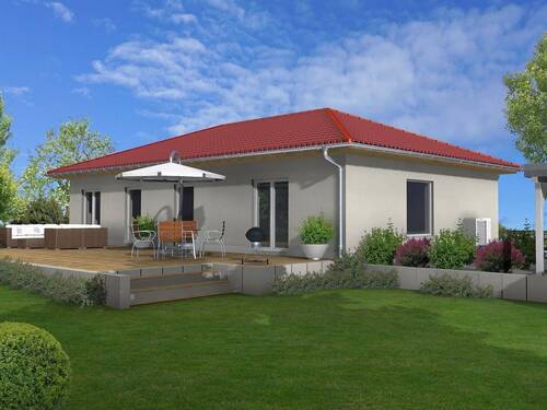 Bungalow Basic-II - HOGAF Bauprojekt Fix & Fertig in Grimma