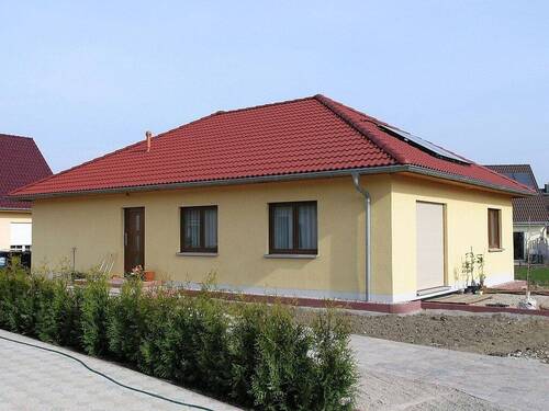 Referenzobjekt !!! - 4 Zimmer Bungalow in Grimma