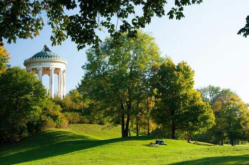 Englischer Garten - 