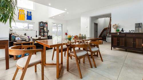 EG Wohnzimmer 2 - 4 Zimmer Einfamilienhaus zum Kaufen in Arnstadt