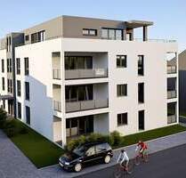 Neubau* Freude am Wohnen. Schöne 4-Zimmer Wohnung mit Terrasse und Lift. - Lörrach
